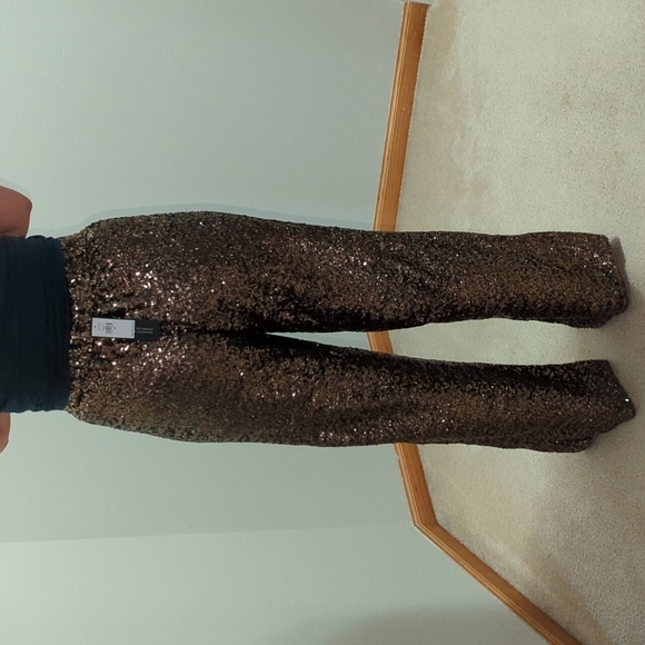 NWT Banana Republic Sequin Pant - Picture 5 of 7